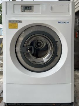 Máy giặt công nghiệp YAMAMOTO 22Kg Chân Mềm