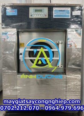 Máy giặt công nghiệp ELECTROLUX 12kg Chân Mềm