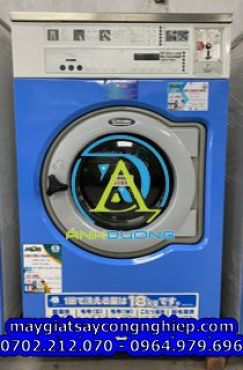 Máy giặt công nghiệp ELECTROLUX 18kg Chân Cứng