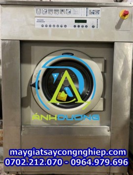 Máy giặt công nghiệp ELECTROLUX 24kg Chân Mềm