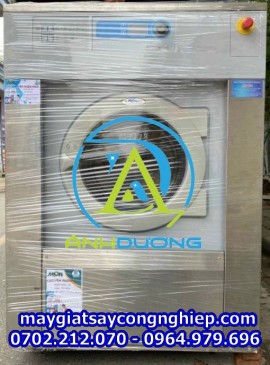 Máy giặt công nghiệp ELECTROLUX 27kg Chân Mềm